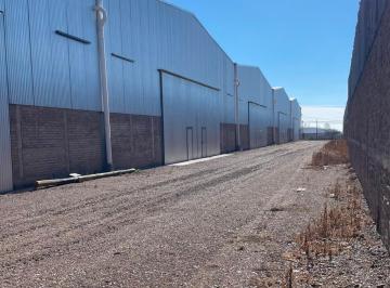 Bodega-Galpón , Maipú · Complejo de Naves Industriales a Estrenar Sobre Rodríguez Peña