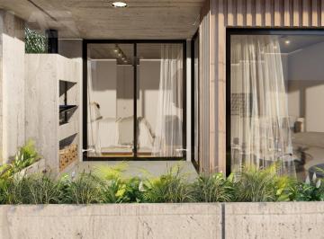 Departamento · 46m² · 2 Ambientes · Departamento Curie Golf con Gran Balcón y Parrilla Propia, Diseño Moderno y Vista Al Verde