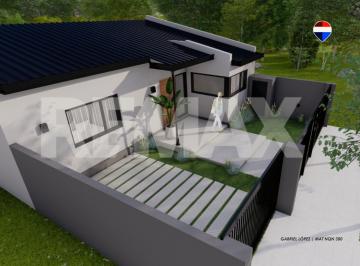 Casa · 96m² · 5 Ambientes · 1 Cochera · Venta Casa en Pozo 2 Habitaciones