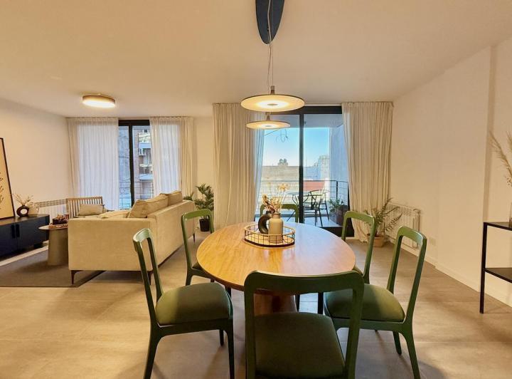 Departamento · 88m² · 3 Ambientes