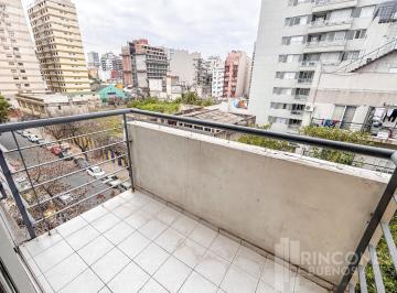 Departamento · 33m² · 1 Ambiente · Hermoso Monoambiente Balcón - Villa Crespo