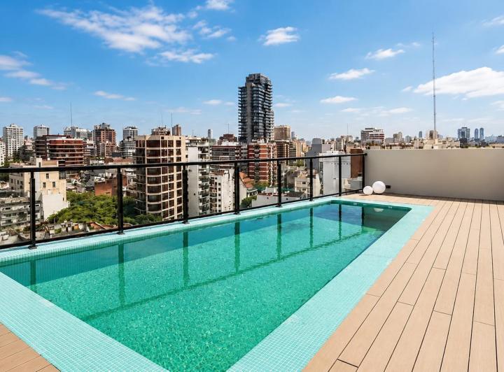 Departamento · 31m² · 1 Ambiente