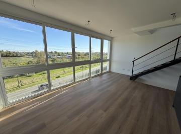 Departamento · 62m² · 2 Ambientes · 1 Cochera · Departamento en Venta de 2 Amb en Triplex en Lagunita, Nordelta