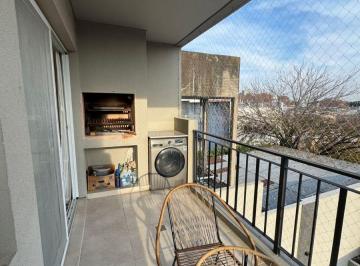 Departamento de 3 ambientes, Villa Ortuzar · Impresionante Depto con Balcón y Parrilla - Super Luminoso - Bajas Expensas
