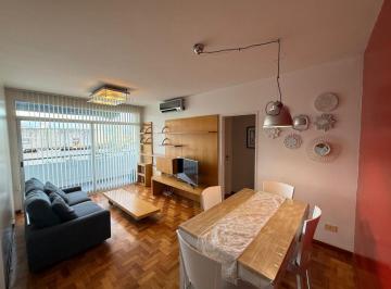 Departamento de 2 ambientes, Palermo · Alquiler Departamento Amoblado Dos Ambientes Luminoso con Balcon y Amenities