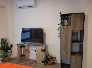 Departamento · 25m² · 1 Ambiente · Departamento Monoambiente - Monserrat - Alquiler Temporal