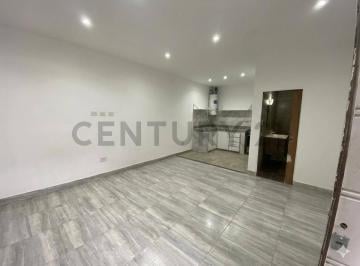 Departamento · 12m² · ? Monoambiente a Estrenar con Patio Privado de 42 m² en Valentín Alsina