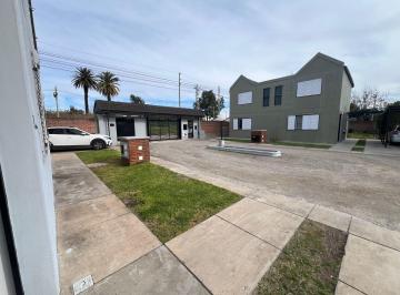 Casa de 2 ambientes, La Plata · Duplex en Alquilerm² con 2 Dorm. Parrilla y Jardín en La Plata
