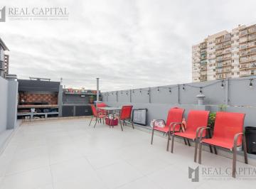Departamento · 82m² · 3 Ambientes · Departamento Dúplex 3 Amb en Saavedra, con Balcón y Terraza