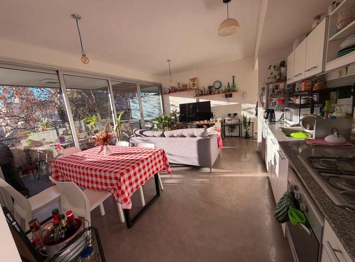 Departamento · 42m² · 2 Ambientes