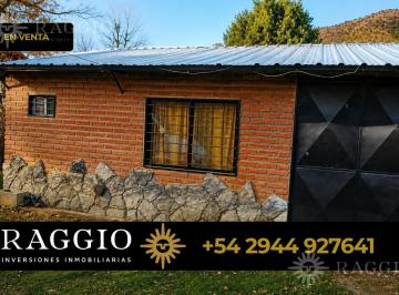 Casa · 70m² · 3 Ambientes · Casa en Villa Los Coihues, Bariloche (Ls - 4)
