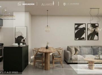 Departamento · 45m² · 2 Ambientes · 1 Cochera · Venta - Departamentos en Pozo - Haedo Norte.