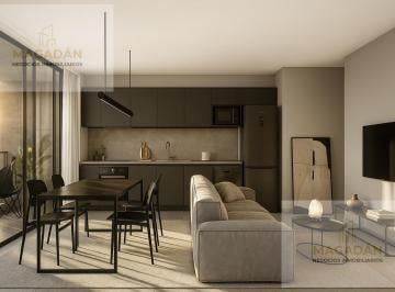 Departamento · 45m² · 2 Ambientes · Venta - Departamento en Pozo - Dos Ambientes Haedo.