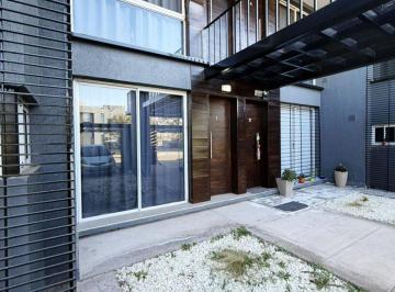 Departamento de 4 ambientes, Presidente Sarmiento · Departamento 4 Ambientes en Barrio Privado Las Acacias – Godoy Cruz