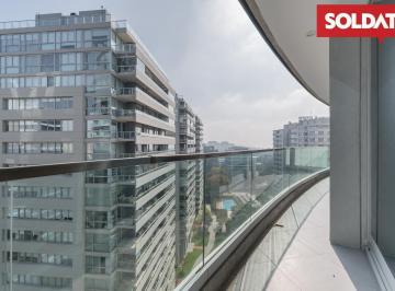 Departamento · 190m² · 4 Ambientes · Departamento Al Rio Semipiso 4 Ambientes con Dependencia en Vicente Lopez.