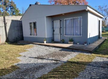 Casa · 50m² · 2 Ambientes · 2 Cocheras · Casa en General Rodriguez en Alquiler