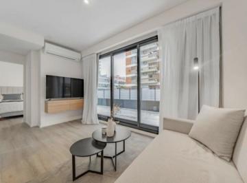 Departamento · 70m² · 2 Ambientes · Departamento en Las Cañitas Full Amenities 3 Ambientes