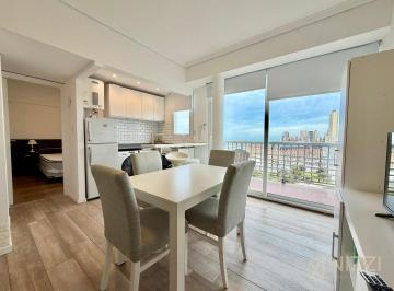 Departamento · 34m² · 2 Ambientes · 2 Amb a La Calle con Balcón Terraza. Plaza Colon