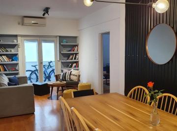 Departamento · 62m² · 3 Ambientes · Departamento - Mart. - Santa Fe/fleming