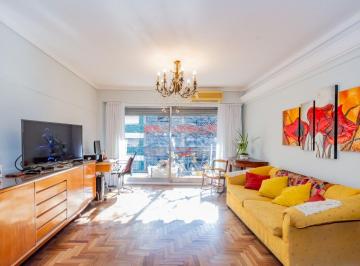Departamento de 4 ambientes, Belgrano · Departamento de 101 m² con 3 Dorm. en Venta en Belgrano
