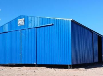 Bodega-Galpón · 450m² · 1 Ambiente · En Venta, Galpon de 450 m² Cubiertos, en Parque Industrial Centenario