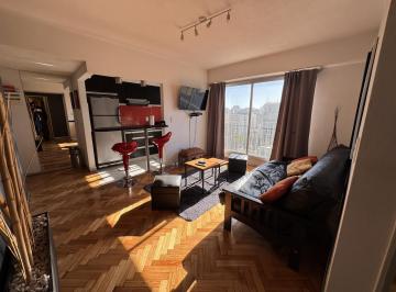 Departamento · 39m² · 2 Ambientes · Alquiler Temporario 2 Amb en San Telmo