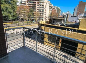 Departamento de 2 ambientes, Agronomía · Excelente Departamento de 2 Ambientes Al Frente