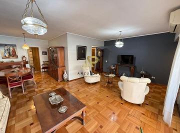 Departamento · 140m² · 5 Ambientes · 4 Ambientes - Dependiencia con Baño - Piso Completo