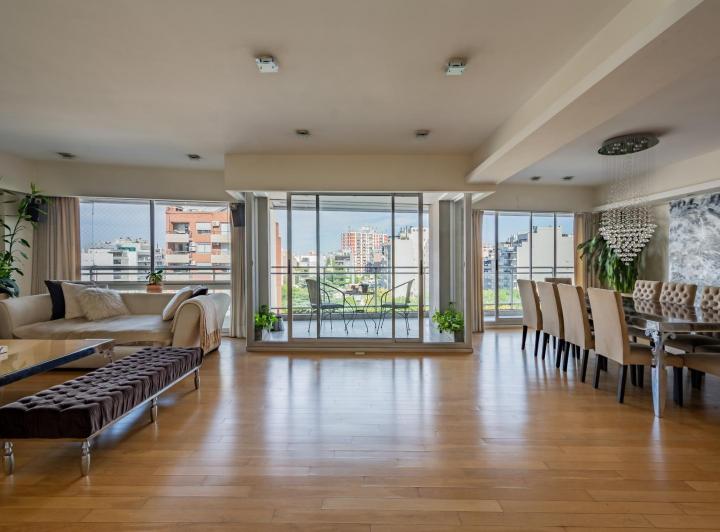 Departamento en venta en Colegiales · 5 ambientes