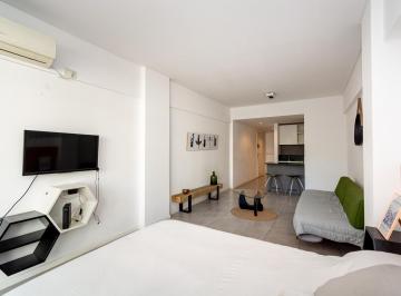 Departamento · 33m² · 1 Ambiente · Departamento Monoambiente en Alquiler Amoblado en Palermo Soho