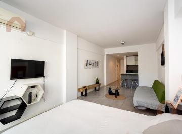 Departamento · 33m² · 1 Ambiente · Departamento Monoambiente en Alquiler Amoblado en Palermo Soho