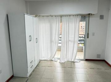 Departamento · 21m² · 1 Ambiente · Departamento Monoambiente con Balcon Al Frente y Amenities
