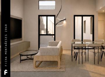 PH · 126m² · 3 Ambientes · PH 3 Amb Refaccionado a Nuevo en El Centro de Nuñez