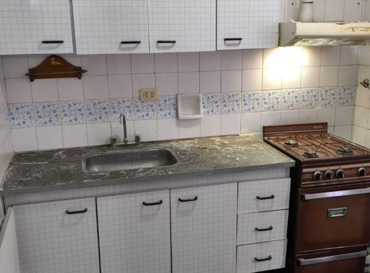 Departamento · 40m² · 3 Ambientes