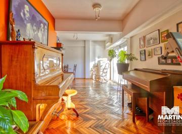 Departamento · 150m² · 5 Ambientes · 1 Cochera · Departamento en Venta de 5 Ambientes en Belgrano con Balcón Terraza