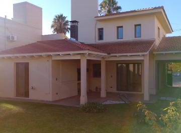 Casa de 6 ambientes, Maipú · Alquiler Casa Barrio Privado Furlotti