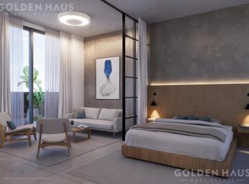 Departamento · 28m² · 1 Ambiente · Departamento Monoambiente en Pozo de Calidad Constructiva Superior en Liniers Apto Profesional