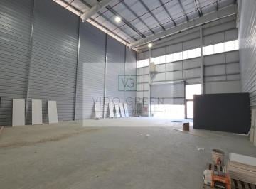Depósito · 285m² · Alquiler Galpón Aaa en Predio con Vigil. 24 Hs!