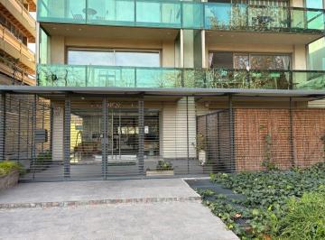 Departamento de 2 ambientes, Ciudad de Mendoza · Departamento en Alquiler con Terraza Propia y Sum - Ubicación Premium Frente Al Parque San Martin
