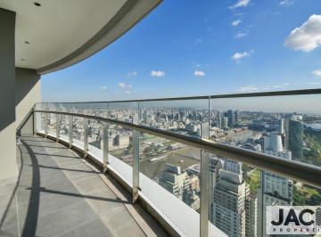 Departamento · 470ha · 5 Ambientes · 4 Cocheras · Venta Departamento 5 Ambientes Alvear Tower - Puerto Madero - 2 Cocheras - Piso Alto