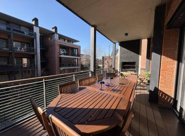 Departamento · 66m² · 2 Ambientes · 1 Cochera · Depto Alquiler - Casa Living - 2 Ambientes - Cochera - Full Amenities