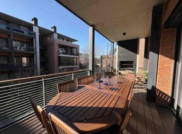 Departamento · 66m² · 2 Ambientes · 1 Cochera · Depto Alquiler - Casa Living - 2 Ambientes - Cochera - Full Amenities