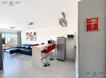 Departamento · 42m² · 1 Ambiente · 1 Cochera · Venta Monoambiente Divisible Amueblado Balcon Cochera Full Amenities Puerto Madero