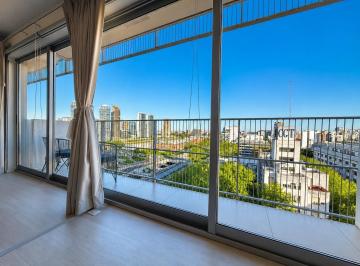 Departamento · 42m² · 1 Ambiente · 1 Cochera · Venta Monoambiente 46 m² Divisible Balcon Cochera Full Amenities Puerto Madero