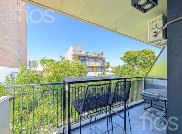 Departamento · 39m² · 2 Ambientes · Venta Departamento de un Dormitorio con Balcon y Amenities en Pichincha