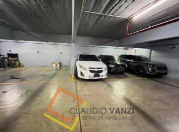 Garage , Núñez · Venta – Cochera Fija y Cubierta Sobre Av del Libertador
