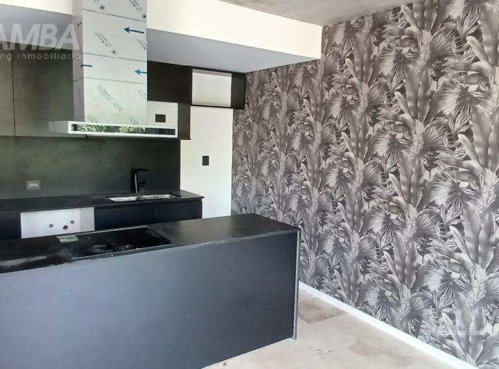 Departamento · 80m² · 3 Ambientes · 1 Cochera