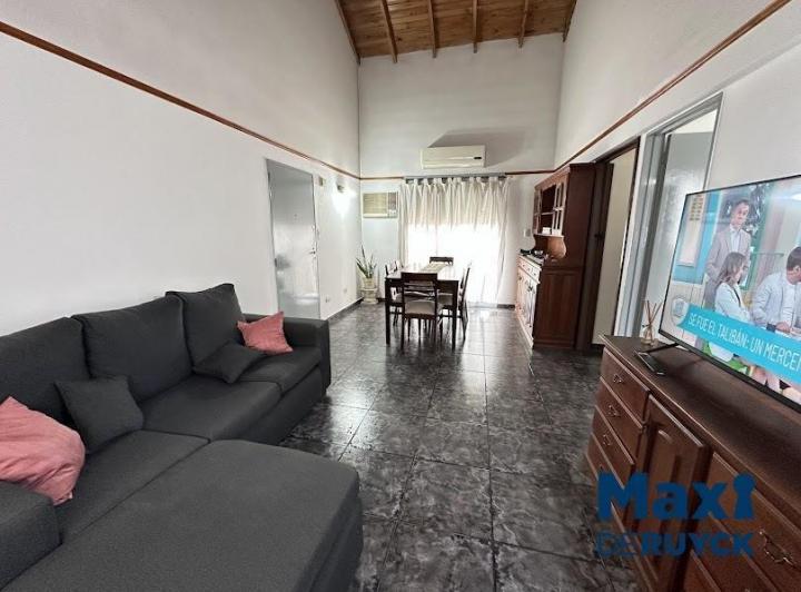 Departamento · 72m² · 4 Ambientes · 1 Cochera