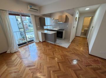 Departamento · 42m² · 2 Ambientes · Alquiler - Departamento - 2 Ambientes - Refaccionado - Beruti 2800 - Barrio Norte