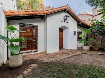 FRENTE · Casa en La Lucila - Libert./rio